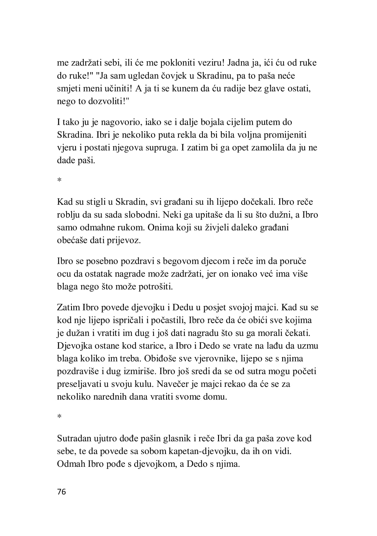 Price iz nasih krajeva - 76